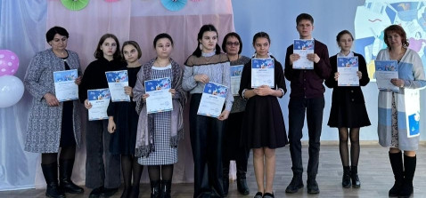 районный этап Всероссийского конкурса юных чтецов «Живая классика» - фото - 4