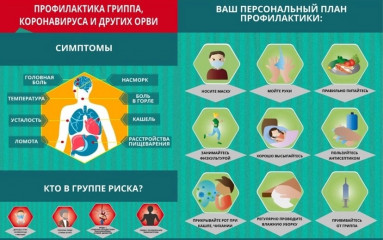 памятка ПЕДАГОГАМ ОБРАЗОВАТЕЛЬНЫХ ОРГАНИЗАЦИЙ ПО ПРОФИЛАКТИКЕ ОСТРОЙ РЕСПИРАТОРНОЙ ВИРУСНОЙ ИНФЕКЦИИ, В ТОМ ЧИСЛЕ НОВОЙ КОРОНАВИРУСНОЙ ИНФЕКЦИИ (COVID-19) - фото - 1