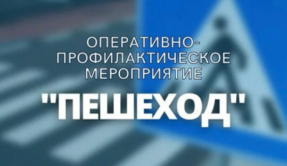 отделение Госавтоинспекции МО МВД России «Рославльский» информирует о проведении оперативно профилактического мероприятия «Пешеход» с 10 по 15 марта - фото - 1